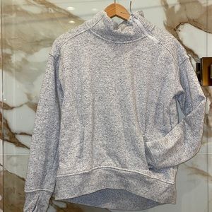 All In Motion grey pullover